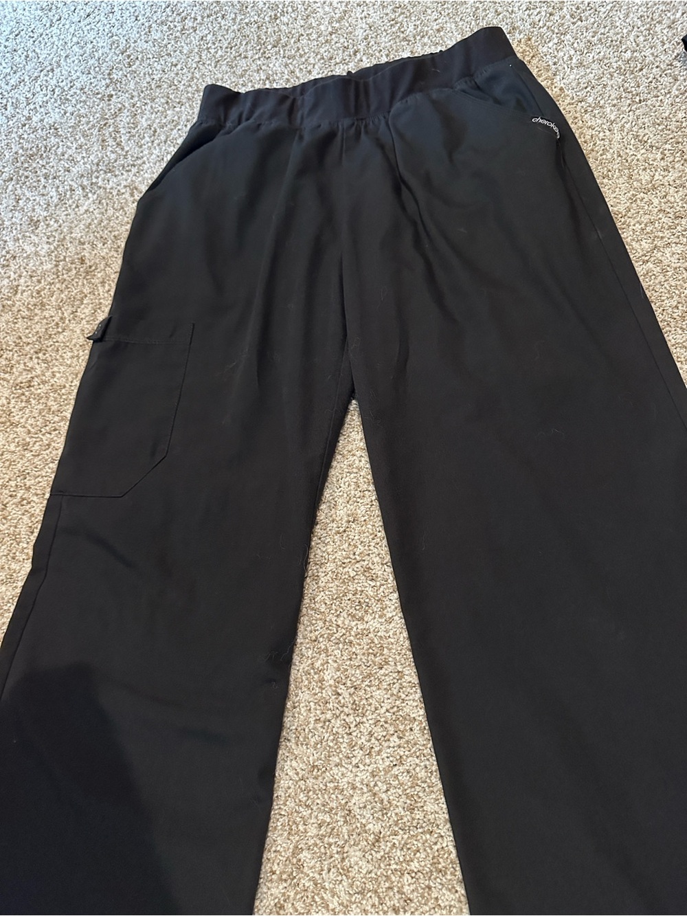 Cherokee Scrub Pants-Women’s size Medium.